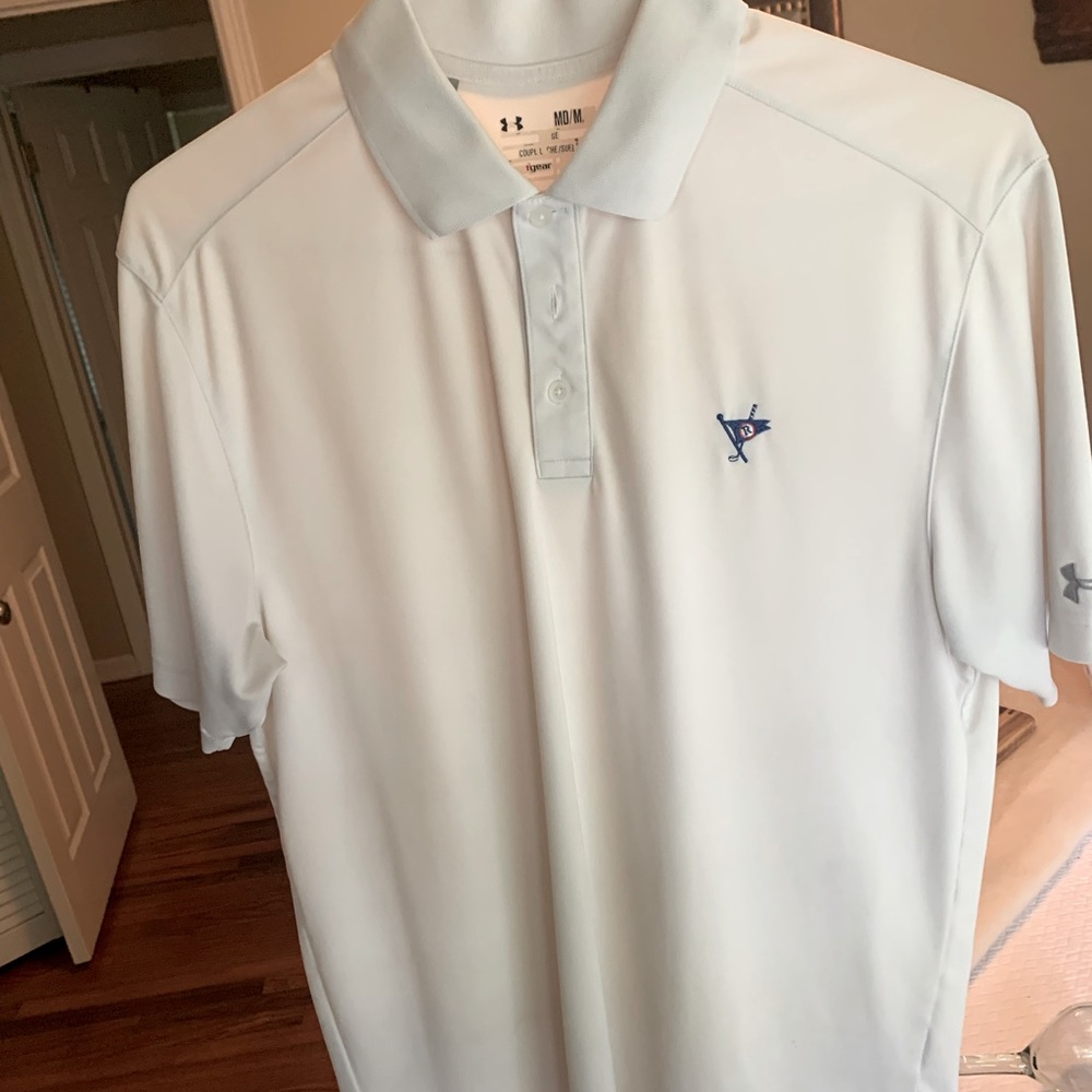 Under Armor Ocean Reef Club - Key Largo Golf Polo